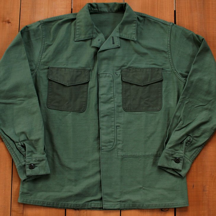 WORKERS K&T H ワーカーズ FATIGUE SHIRT ファティーグシャツ 2トーン