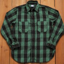 <img class='new_mark_img1' src='https://img.shop-pro.jp/img/new/icons50.gif' style='border:none;display:inline;margin:0px;padding:0px;width:auto;' />WAREHOUSE ϥ Lot 3104  FLANNEL SHIRTS եͥ륷  A  ꡼