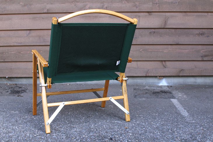 KERMIT CHAIR カーミットチェア フォレストグリーン