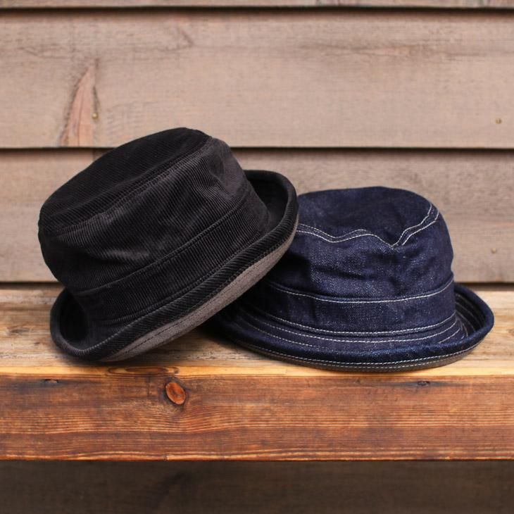 Colimbo/Command Bush Hat コリンボ/コマンドブッシュハット [ZT