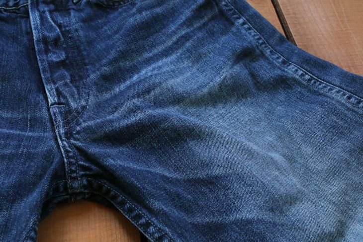 WAREHOUSE ウエアハウス NO.3 Lot.1001 STRAIGHT デニム