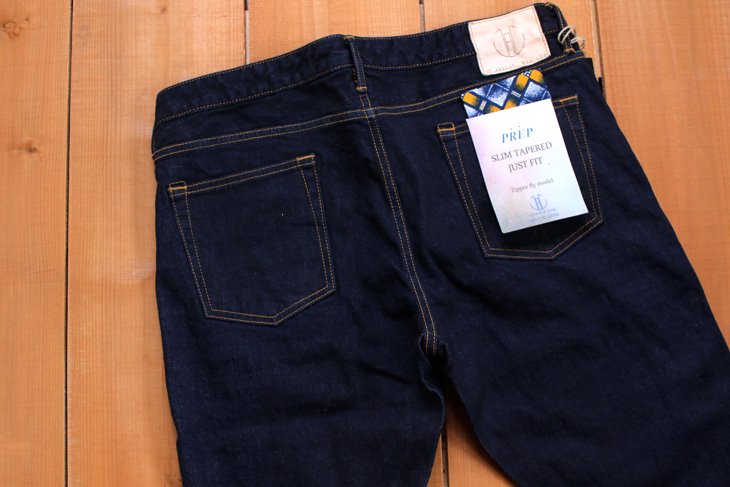 JAPAN BLUE JEANS ジャパンブルージーンズ JB6105-J プレップ 12.5oz