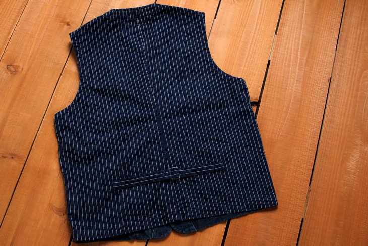 シュガーケーンライト SUGAR CANE LIGHT SC13735 T/C INDIGO CORDUROY 