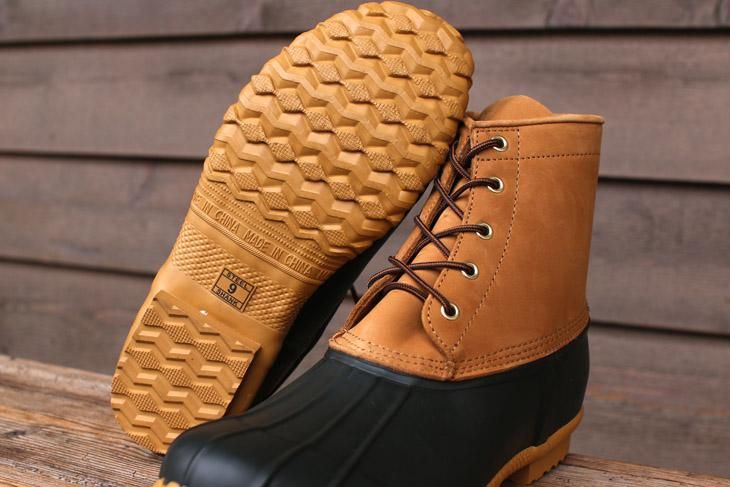 タッチパネル Danner /ダナー スラッシャー 5アイレット ビーンブーツ