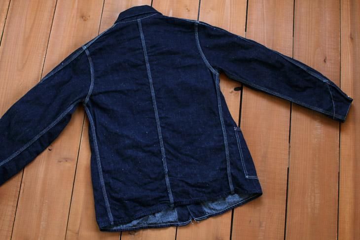 WAREHOUSE ウエアハウス Lot 2110 DENIM COVERALL デニム