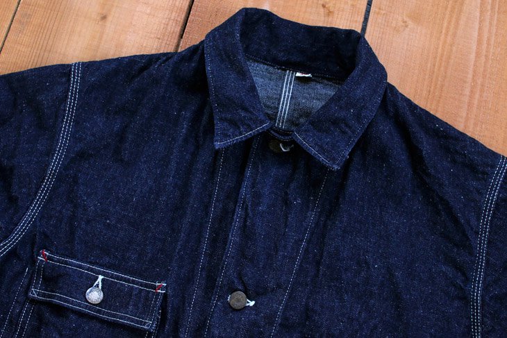 WAREHOUSE ウエアハウス Lot 2110 DENIM COVERALL デニムカバーオール