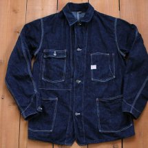 <img class='new_mark_img1' src='https://img.shop-pro.jp/img/new/icons50.gif' style='border:none;display:inline;margin:0px;padding:0px;width:auto;' />WAREHOUSE ϥ Lot 2110 DENIM COVERALL ǥ˥५С