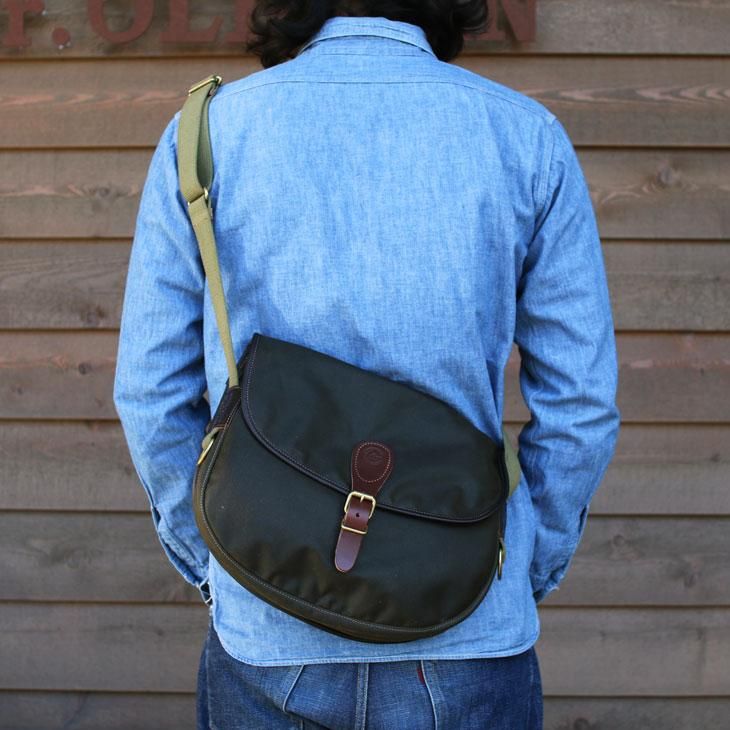 COLIMBO コリンボ HINSON ヒンソン LT.CREEL BAG ライトクリールバッグ