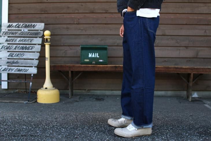 JAPAN BLUE JEANS ジャパンブルージーンズ JB2500 50's NEP