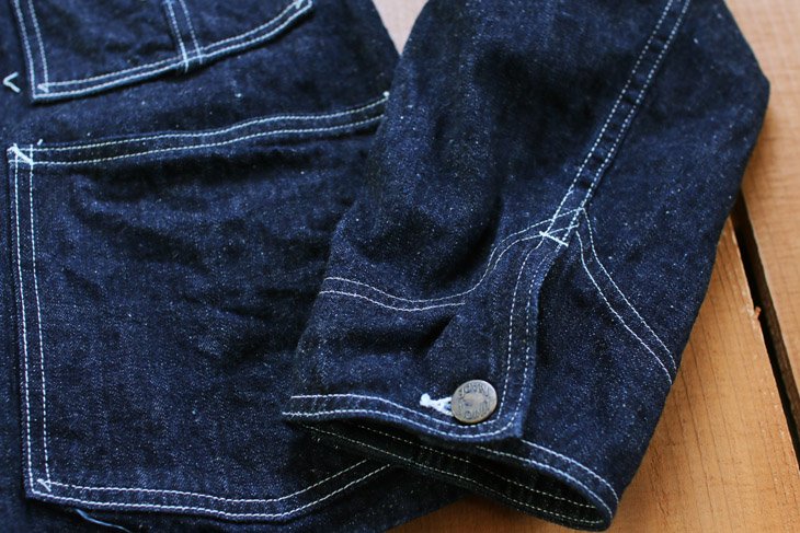 WAREHOUSE ウエアハウス Lot 2113 DENIM SHORT COVERALL デニム ...