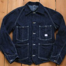 <img class='new_mark_img1' src='https://img.shop-pro.jp/img/new/icons50.gif' style='border:none;display:inline;margin:0px;padding:0px;width:auto;' />WAREHOUSE ϥ Lot 2113 DENIM SHORT COVERALL ǥ˥ॷ硼ȥС