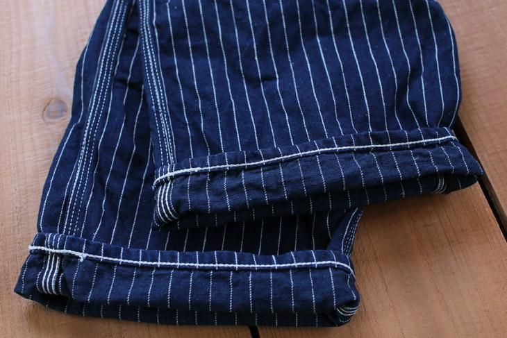 WAREHOUSE ウエアハウス Lot.1092 DENIM PAINTER PANTS デニムぺ
