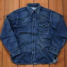美品/シュガーケーン/東洋エンタープライズ/デニムシャツ/インディゴ/L 2025年最新】Yahoo!オークション -シュガーケーンインディゴ