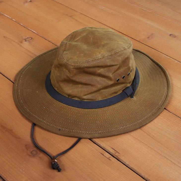 FILSON フィルソン TIN CLOTH BUSH HAT ティンクロスブッシュハット ...