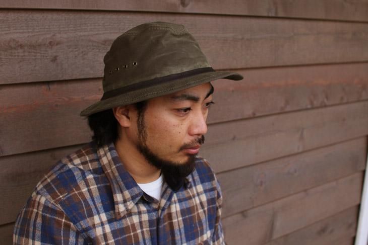 FILSON フィルソン SHELTER PACKER HAT シェルターパッカーハット