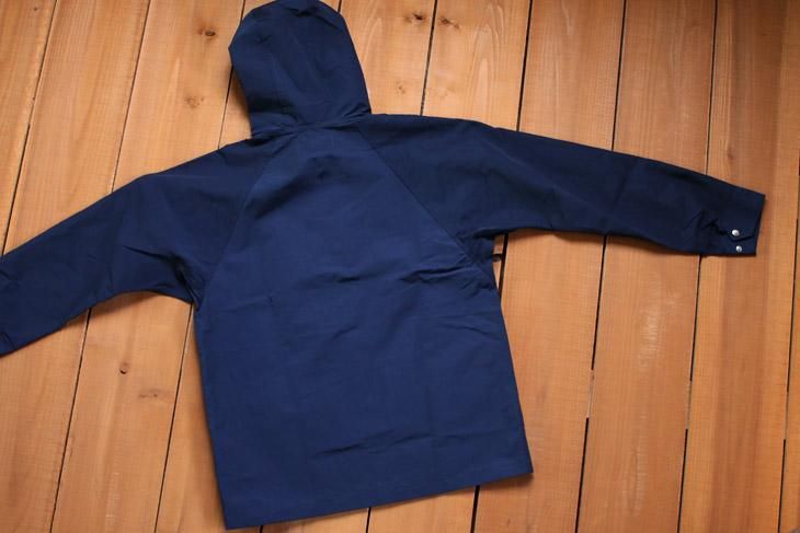 WORKERS K&T H ワーカーズ Mountain Shirt Parka マウンテン