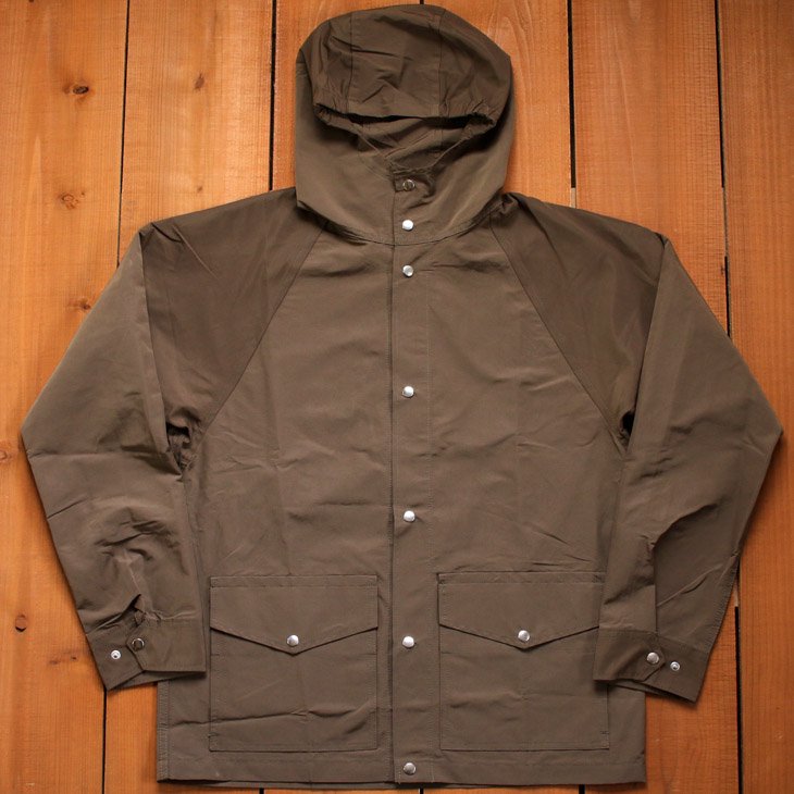WORKERS K&T H ワーカーズ Mountain Shirt Parka マウンテンシャツ ...