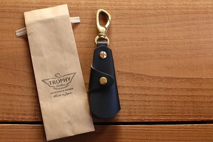TROPHY CLOTHING トロフィークロージング Shoe Horn Key Case