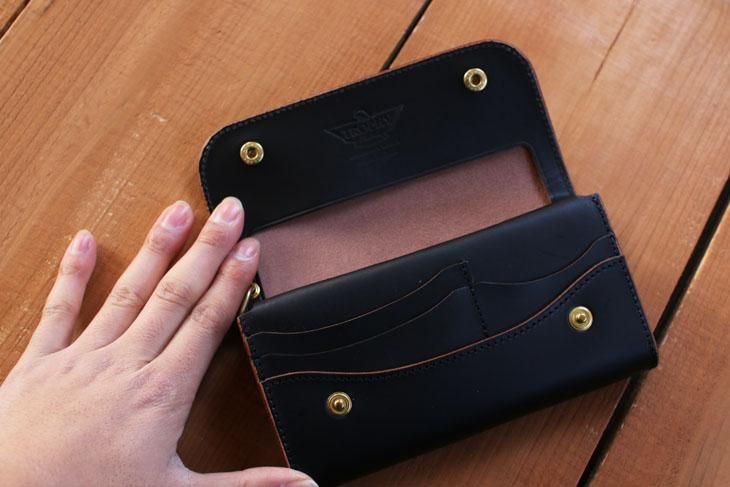 TROPHY CLOTHING トロフィークロージング Buddy Wallet