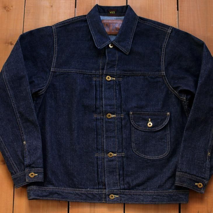 WORKERS K&T H ワーカーズ Cowboy Jacket カウボーイジャケット