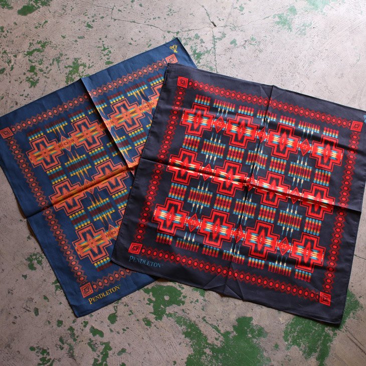 PENDLETON ペンドルトン BANDANA バンダナ