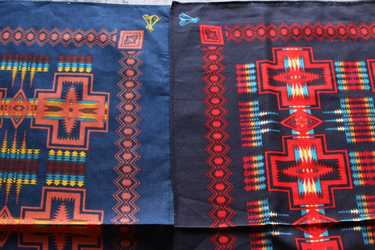 PENDLETON ペンドルトン BANDANA バンダナ