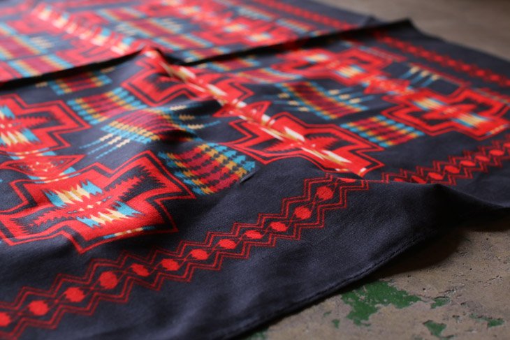 PENDLETON ペンドルトン BANDANA バンダナ