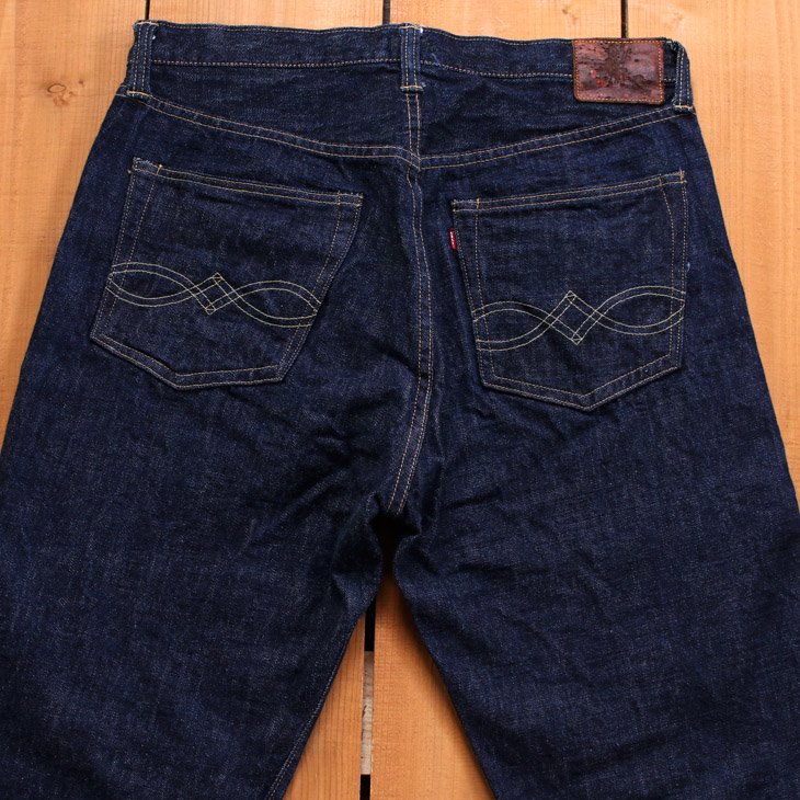 WAREHOUSE ウエアハウス LOTDD-1001XX DUCKDIGGER ダックディガー Denim Jeans デニム ジーンズ  ワンウォッシュ