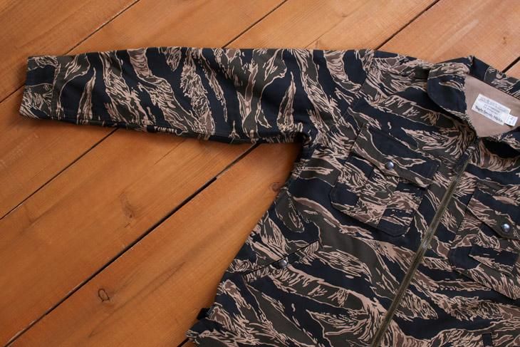 TROPHY CLOTHING トロフィークロージング TIGERSTRIPE FATIGUE