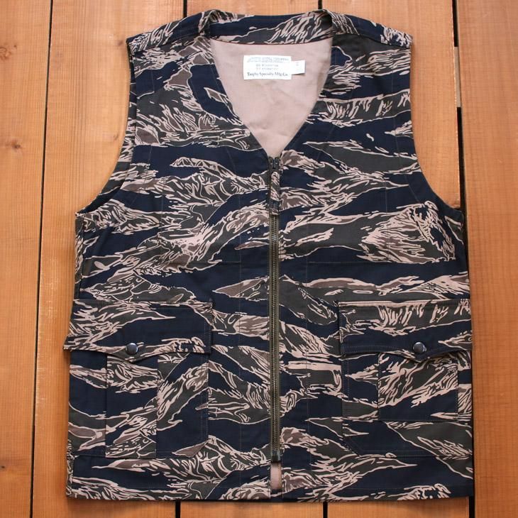 TROPHY CLOTHING トロフィー タイガーカモ TROPHY CLOTHING タイガー