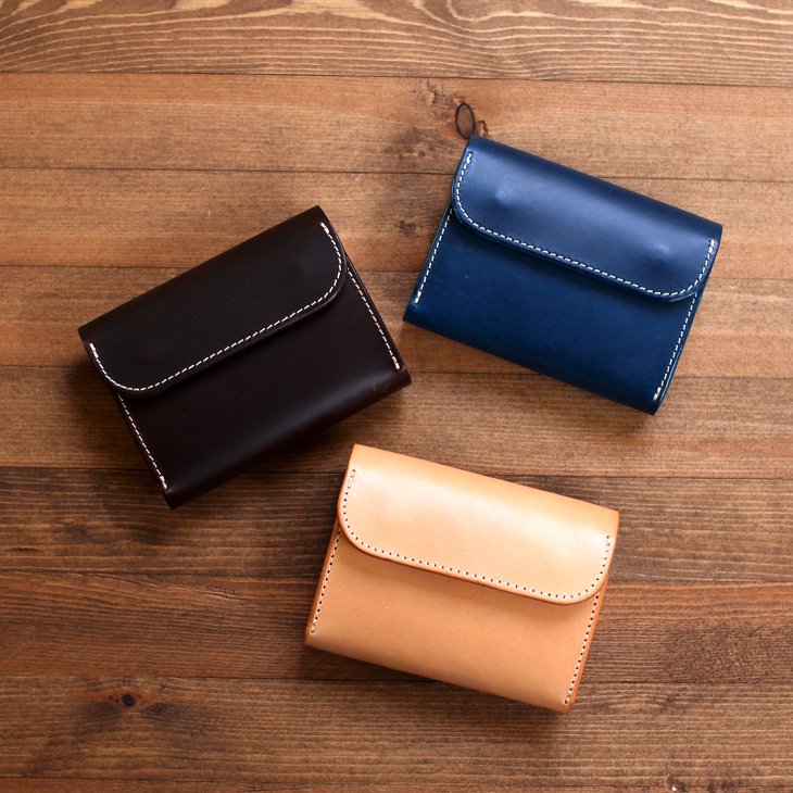 OPUS オーパス BUTTERO LEATHER COIN CASE ブッテーロレザーコインケース