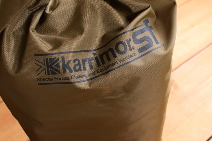 KARRIMOR カリマー SF DRY BAG ドライバッグ スタッフバッグ