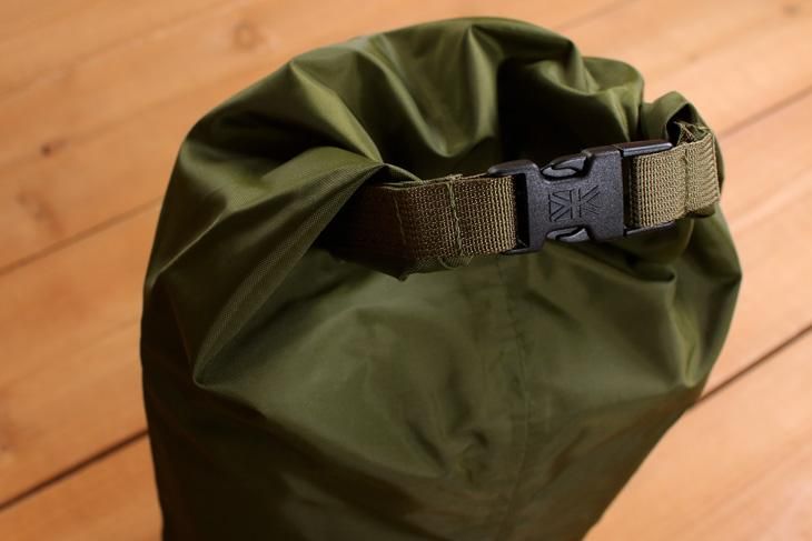 KARRIMOR カリマー SF DRY BAG ドライバッグ スタッフバッグ