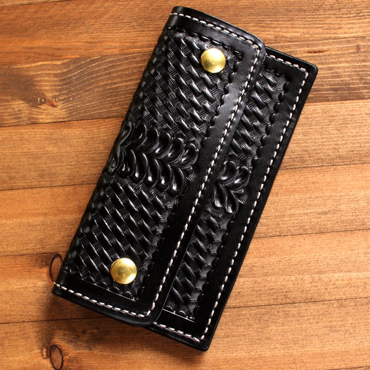 AKER エイカー FLAP TRUCKER WALLET フラップトラッカーウォレット