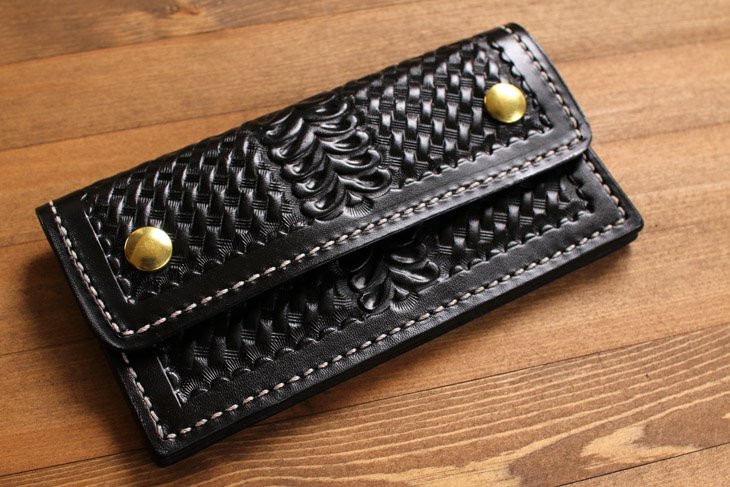 AKER エイカー FLAP TRUCKER WALLET フラップトラッカーウォレット