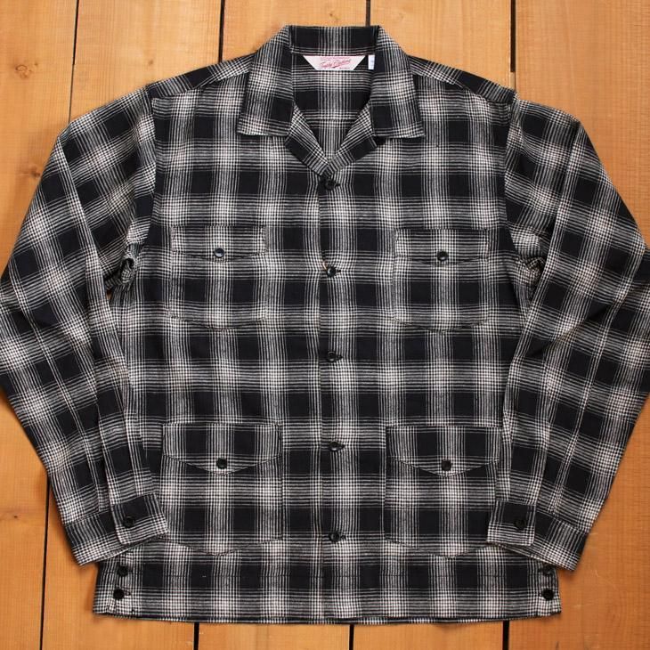 TROPHY CLOTHING トロフィークロージング HABANA CHECK SHIRT