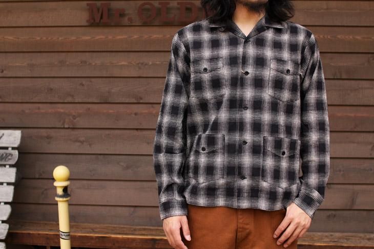 TROPHY CLOTHING トロフィークロージング HABANA CHECK SHIRT