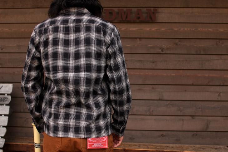 TROPHY CLOTHING トロフィークロージング HABANA CHECK SHIRT