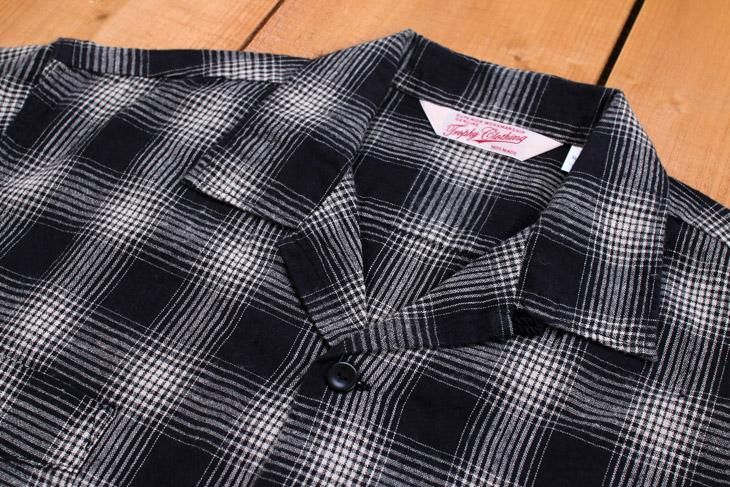 TROPHY CLOTHING トロフィークロージング HABANA CHECK SHIRT
