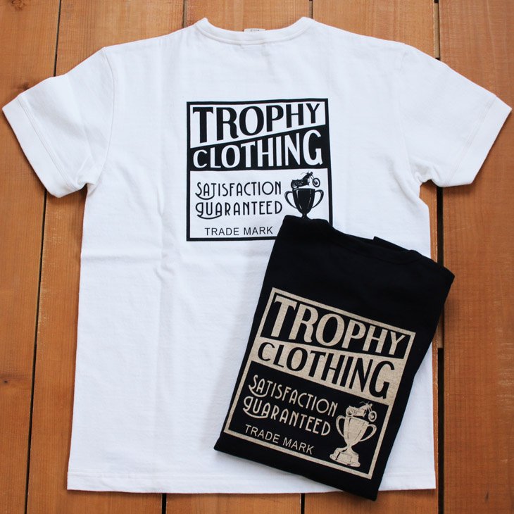 TROPHY CLOTHING トロフィークロージング 