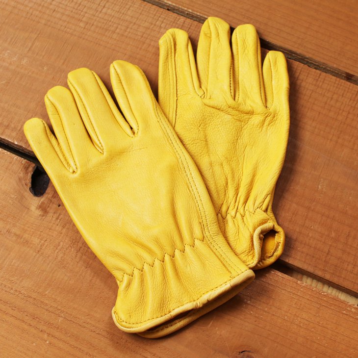 NAPA GLOVE ナパグローブ DEERSKIN GLOVE ディアスキングローブ 裏地