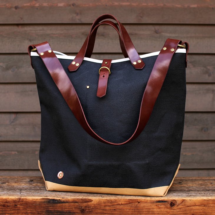 SUNSET CRAMTSMAN CO. サンセットクラフツマン FUNSTON 2WAY TOTE BAG