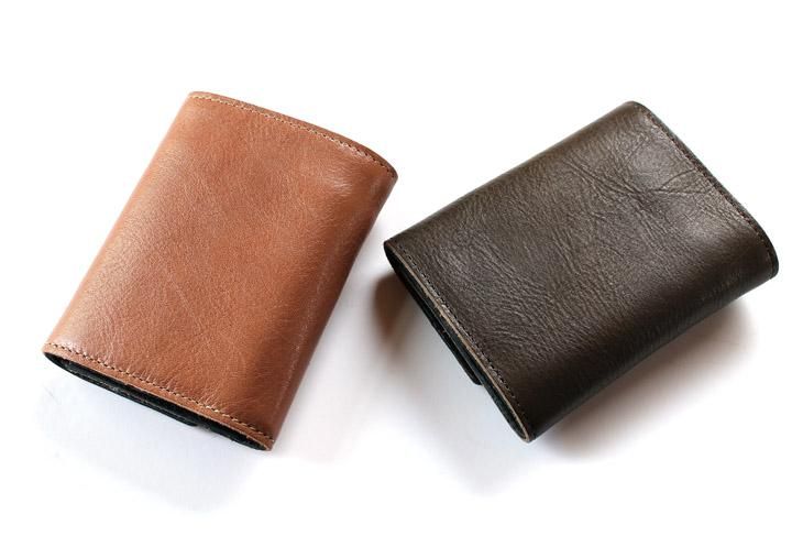 COLIMBO コリンボ PRAIRIE FIELD WALLET プレーリーフィールド