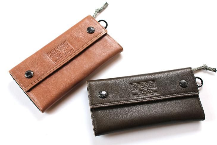 COLIMBO コリンボ PRAIRIE FIELD WALLET プレーリーフィールド