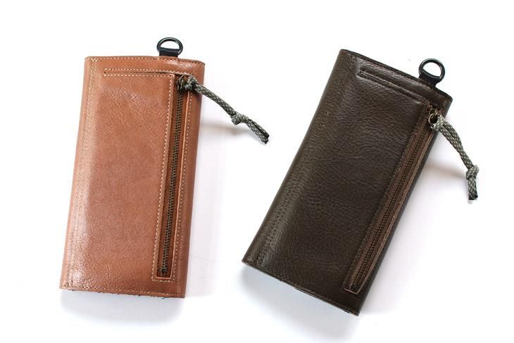 COLIMBO コリンボ PRAIRIE FIELD WALLET プレーリーフィールド