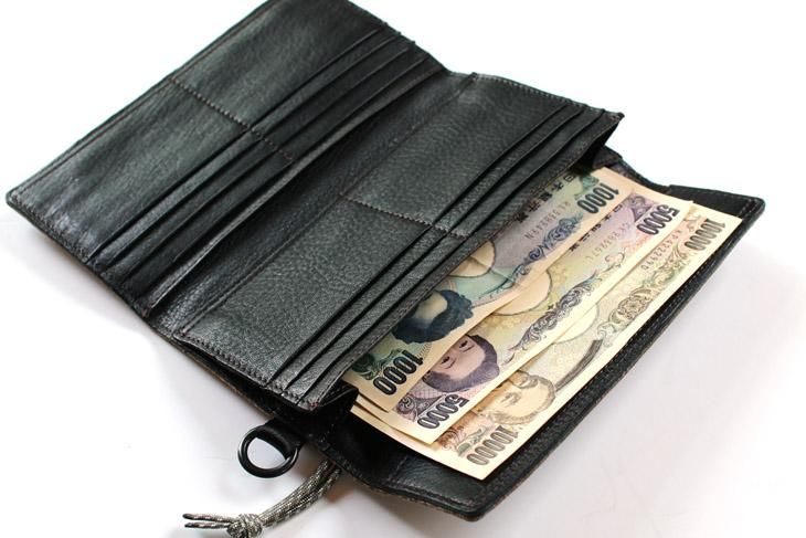 COLIMBO コリンボ PRAIRIE FIELD WALLET プレーリーフィールド