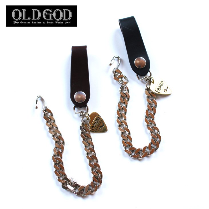 OLDGOD オールドゴッド UK BRIDLE WALLET CHAIN UKブライドル