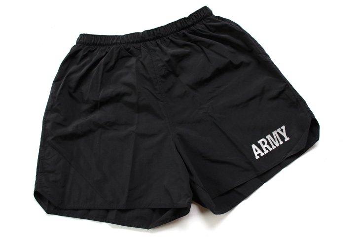 US ARMY アメリカ陸軍 00's TRAINING SHORT PANTS トレーニング