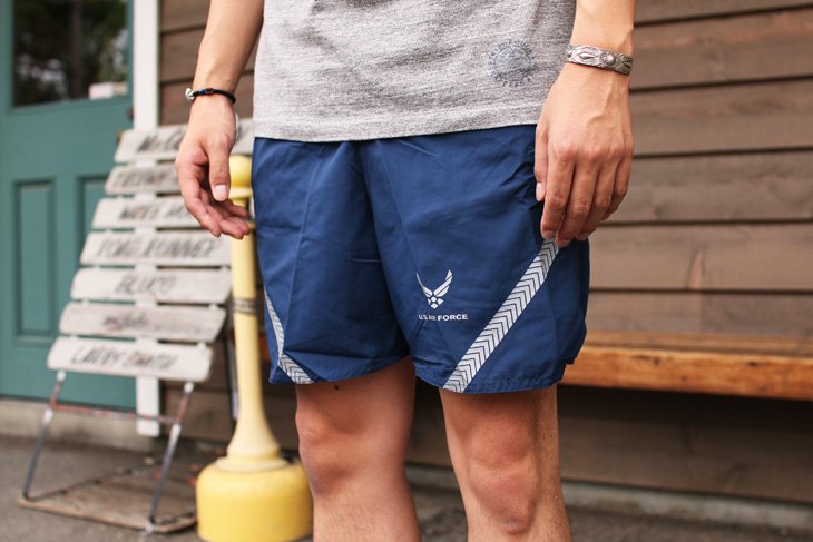 U.S.Air Force U.S.A.F アメリカ空軍 00's TRAINING SHORT PANTS