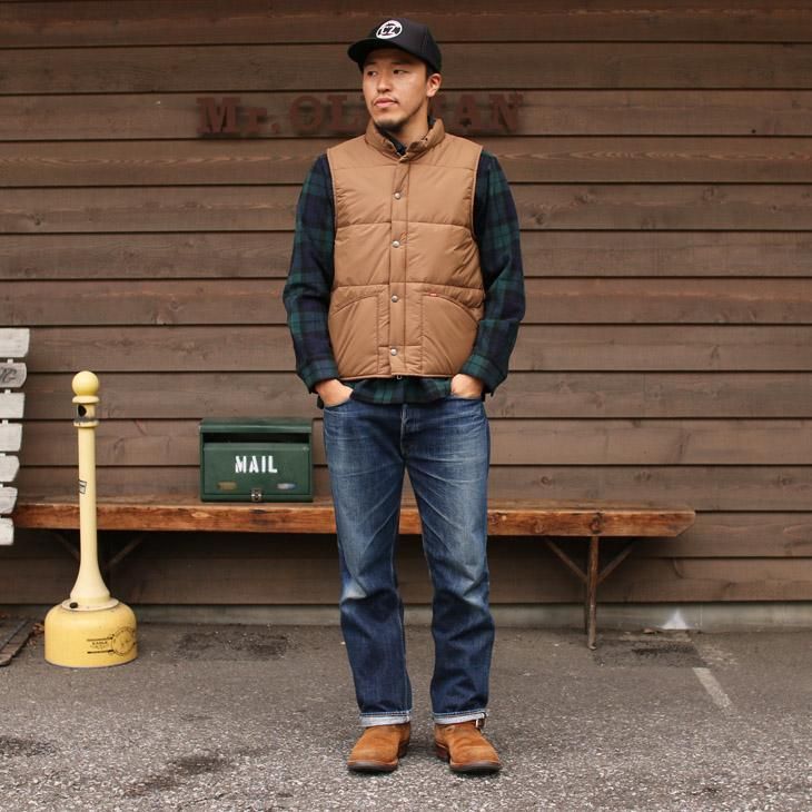 BLUCO WORK GARMENT ブルコ